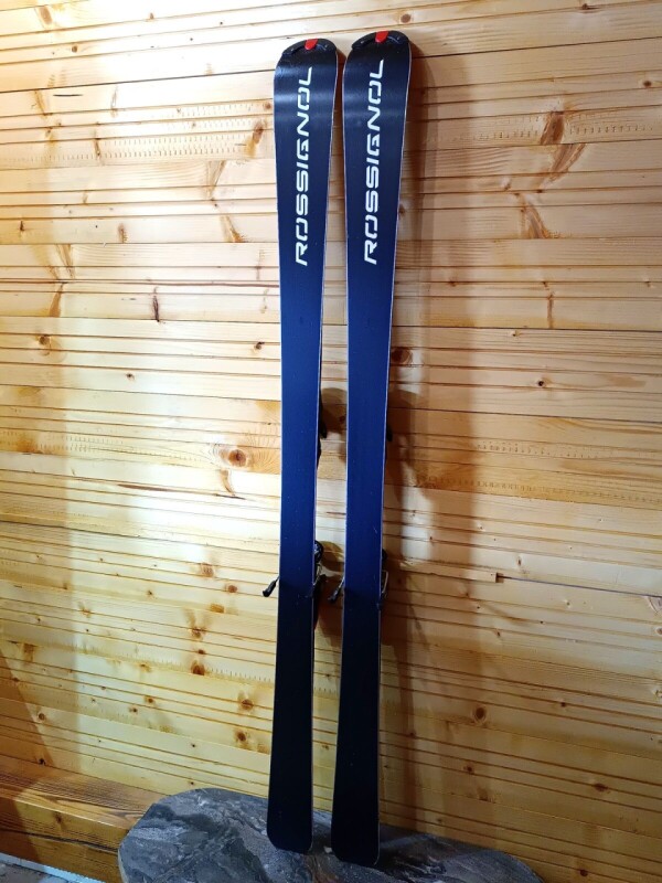 LYŽE ROSSIGNOL ZENITH 9 TI 162CM